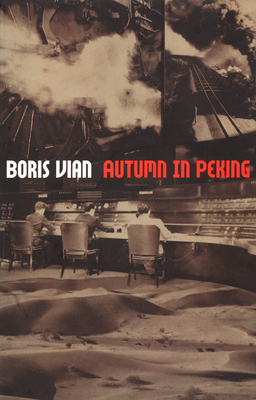Autumn in Peking B007D0MV6G Book Cover