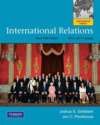 International Relations Brief: 2010-2011 Update... 0205719147 Book Cover