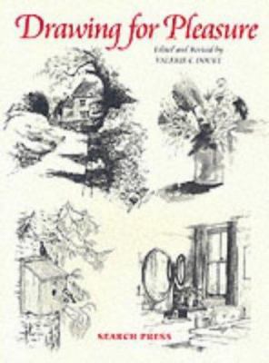 Drawing for Pleasure 0855328606 Book Cover