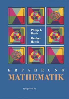Erfahrung Mathematik (German Edition) [German] 3764313595 Book Cover