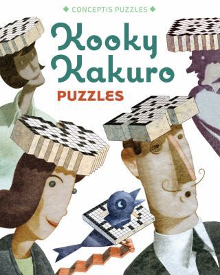 Kooky Kakuro Puzzles 1402782756 Book Cover