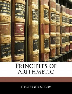 Principles of Arithmetic 1141404354 Book Cover