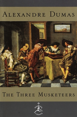 Three Musketeers (Modern Library) 0679603328 Book Cover