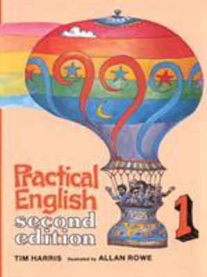 Practical English 1, Second Edition (Student Book) 0155709127 Book Cover