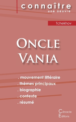 Fiche de lecture Oncle Vania de Anton Tchekhov ... [French] 2759314502 Book Cover