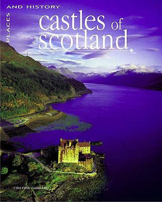 Castles of Scotland (Places & History) 8854401404 Book Cover