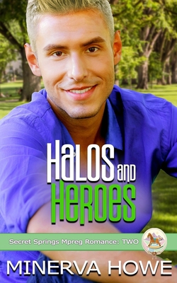 Halos and Heroes B09CKTQW6H Book Cover
