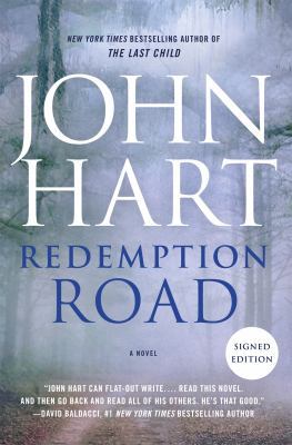 Redemption Road - Signed/Autographed Copy 1250107040 Book Cover