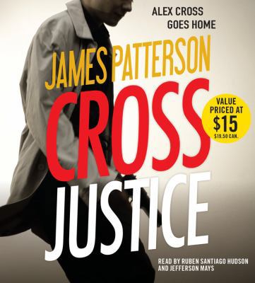 Cross Justice 1478913207 Book Cover
