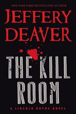 The Kill Room 1455517062 Book Cover