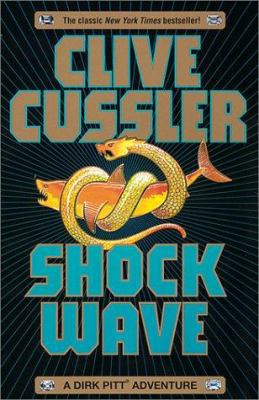 Shock Wave 0743426797 Book Cover