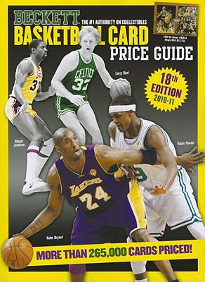 Beckett Basketball Price Guide 1930692900 Book Cover