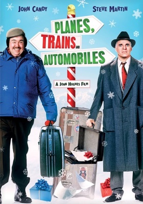 Planes, Trains And Automobiles            Book Cover
