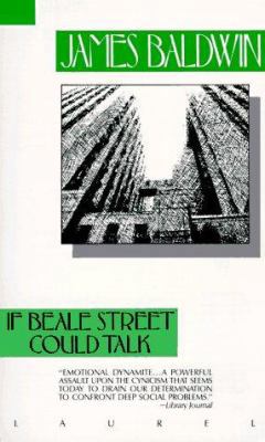 If Beale Street Could Talk 0440340608 Book Cover