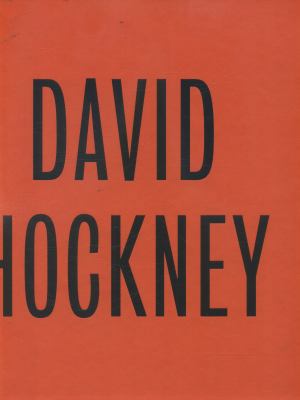 David Hockney 1849764956 Book Cover