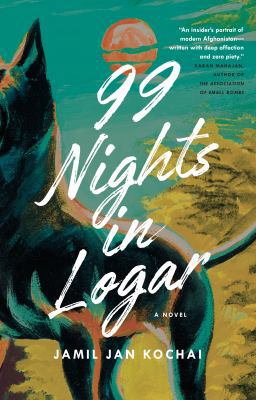 99 Nights in Logar 0735235597 Book Cover
