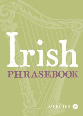 Irish Phrasebook 1781174946 Book Cover