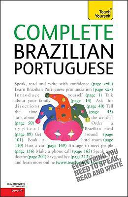 Complete Brazilian Portuguese: A Teach Yourself... 0071748288 Book Cover