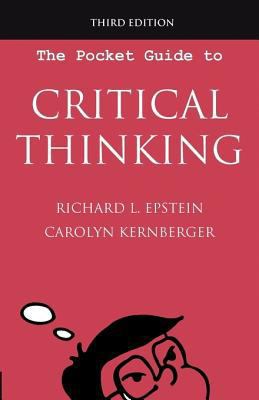 The Pocket Guide to Critical Thinking 0981550754 Book Cover