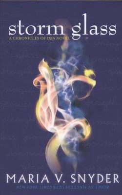 Storm Glass 1848452462 Book Cover
