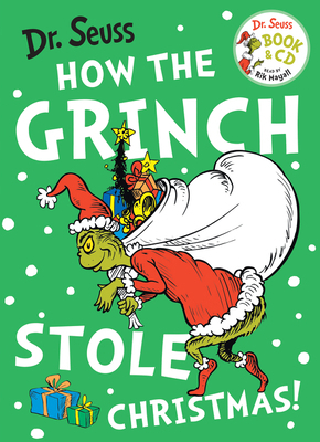 How the Grinch Stole Christmas : Book & CD (Dr.... 0007365551 Book Cover