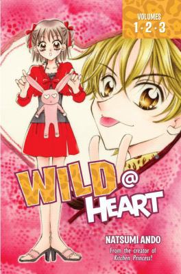 Wild @ Heart 1/2/3 0345515773 Book Cover