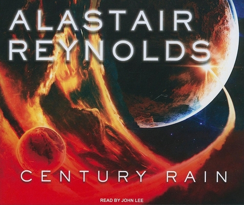 Century Rain 1400109590 Book Cover