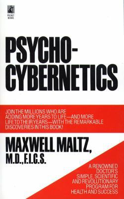 Psycho-Cybernetics B000GRMIYS Book Cover
