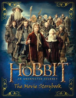 The Hobbit: An Unexpected Journey: The Movie St... B00CF5QSNQ Book Cover