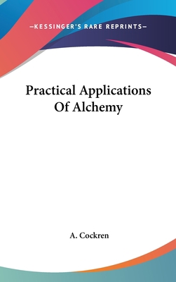 Practical Applications Of Alchemy 1161501509 Book Cover