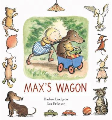 Maxs Wagon 1877467030 Book Cover