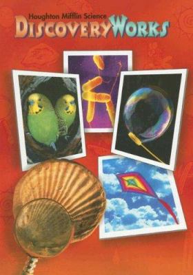 Houghton Mifflin Science Discovery Works B01GY02TUS Book Cover