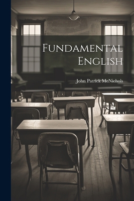 Fundamental English 1022012851 Book Cover