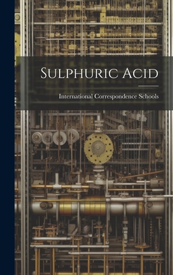 Sulphuric Acid 1020618361 Book Cover