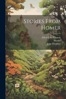 Stories From Homer 102216838X Book Cover