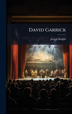 David Garrick 1024314103 Book Cover
