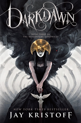 Darkdawn: Book Three of the Nevernight Chronicle 1250073049 Book Cover