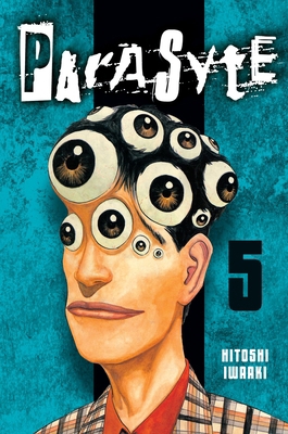 Parasyte 5 1612623107 Book Cover