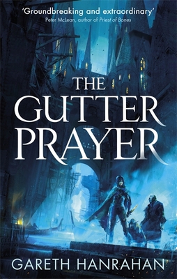 Gutter Prayer 0356511529 Book Cover