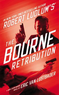 Robert Ludlum's (Tm) the Bourne Retribution [Large Print] 1455581100 Book Cover