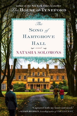 The Song of Hartgrove Hall 0147517591 Book Cover