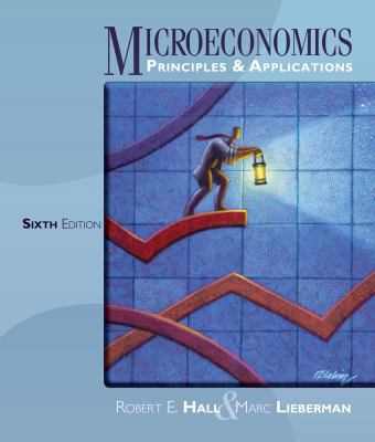 Microeconomics: Principles & Applications B01JPKYCAY Book Cover