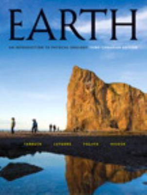 Earth: An Introduction To Physical Geology, Thi... 0137047762 Book Cover