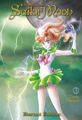 Sailor Moon Eternal Edition 4 1632361558 Book Cover