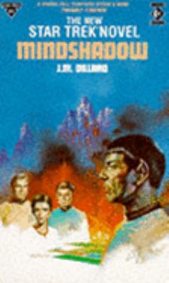 Mindshadow (Star Trek) 1852863161 Book Cover
