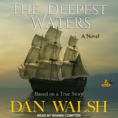 The Deepest Waters B08Z8FG3X8 Book Cover