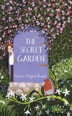 The Secret Garden Hardcover | Fully Illustrated... 1735063339 Book Cover