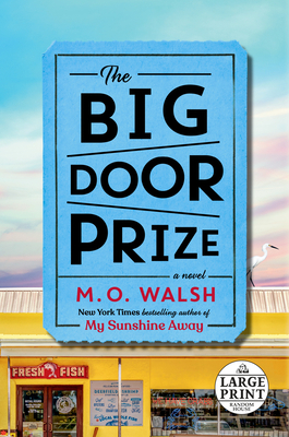 The Big Door Prize [Large Print] 0593286065 Book Cover