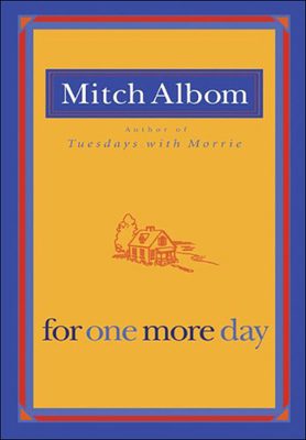 For One More Day 1606861581 Book Cover