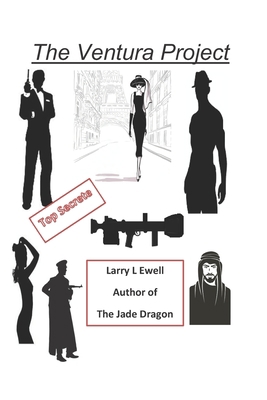 The Ventura Project B088T2D9SC Book Cover